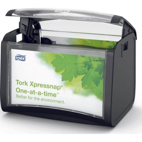  Tork Xpressnap szalvéta adagoló fekete (272611) 