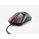  Glorious Model O Gaming egér matt fekete (GO-BLACK) 