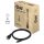  CLUB3D Micro HDMI - HDMI 2.0 kábel, 1m (CAC-1351) 
