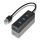  Axagon HUE-S2B négyportos USB 3.0 HUB gyorstöltéssel 