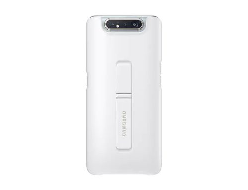  Samsung Galaxy A80 álló tok fehér (EF-PA805CWEGWW) 