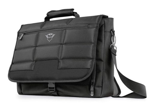  Trust GXT 1270 Bullet Gaming 15.6"-os laptop táska fekete (23311) 