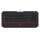  Redragon K502 Karura Gaming billentyűzet fekete 