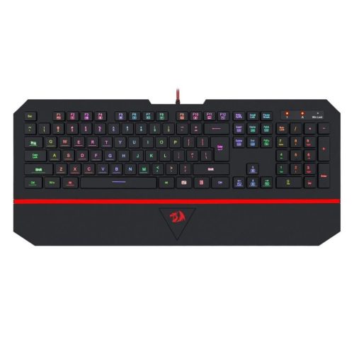  Redragon K502 Karura Gaming billentyűzet fekete 
