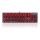  Redragon K551 MITRA Brown Switch Gaming billentyűzet (K551_BROWN_HU) 