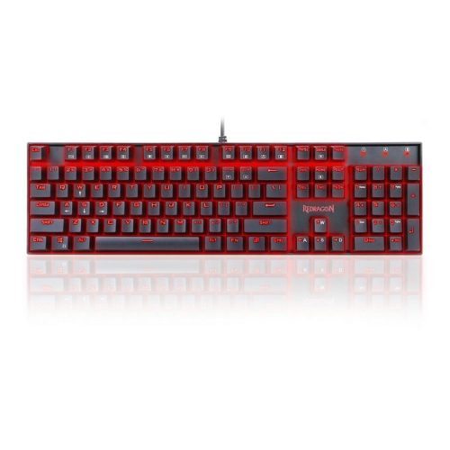  Redragon K551 MITRA Brown Switch Gaming billentyűzet (K551_BROWN_HU) 