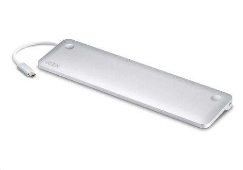  ATEN UH3234 USB-C Multiport Dock notebook dokkoló 