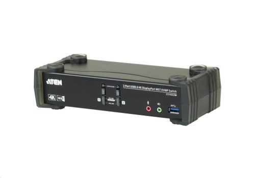  ATEN 2-Port KVM Switch (CS1922M-AT-G) 