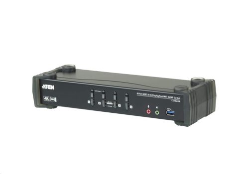  ATEN 4-Port KVM Switch (CS1924M-AT-G) 