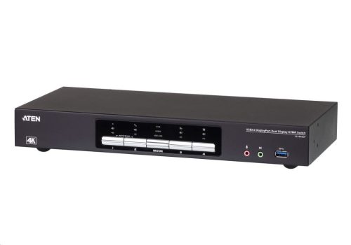  ATEN 4-Port KVM Switch (CS1944DP-AT-G) 
