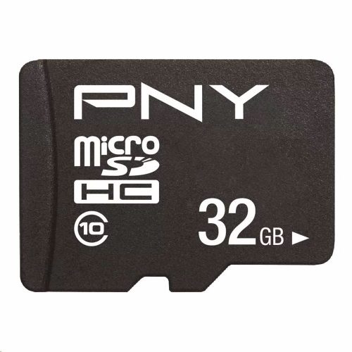  32GB microSDHC PNY Performance Plus CL10 + adapter (P-SDU32G10PPL-GE) 