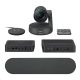  Logitech Rally Standard Ultra-HD ConferenceCam rendszer (960-001218) 