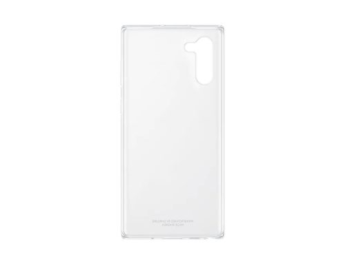  Samsung Galaxy Note10 Clear Cover tok átlátszó (EF-QN970TTEGWW) 
