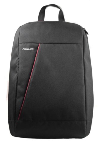  ASUS Nereus Notebook hátizsák 16" fekete 