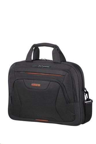  AmericanTourister At Work Laptop táska 15,6" fekete-narancs (33G*39005 / 88532-1070) 