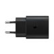  Samsung EP-TA800XBEGWW hálózati töltő USB-C kábellel 25W fekete 