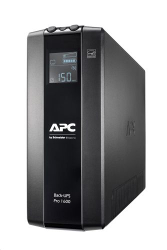  APC Back-UPS 1600VA szünetmentes tápegység (BR1600MI) 