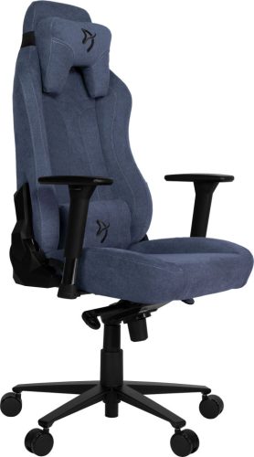  Arozzi Vernazza Soft Fabric gaming szék kék (VERNAZZA-SFB-BL) 