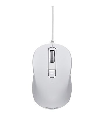  ASUS MU101C optikai egér fehér 