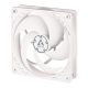  Arctic P12 PWM PST ház hűtő ventilátor 12cm fehér-fehér (ACFAN00170A) 