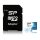  64GB microSDXC memória kártya Silicon Power Superior Pro + adapter (SP064GBSTXDU3V20AB) 