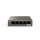  Tenda TEF1105P-4-38W 10/100Mbps 5 portos switch 