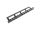  Lanberg patch panel keystone 24 port 1U 19" fekete (PPKS-1224-B) 