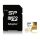  512GB microSDXC memória kártya Silicon Power Superior Pro + adapter (SP512GBSTXDU3V20AB) 