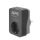  APC Essential SurgeArrest 1 túlfeszültségvédő aljzat 2 USB port fekete (PME1WU2B-GR) 