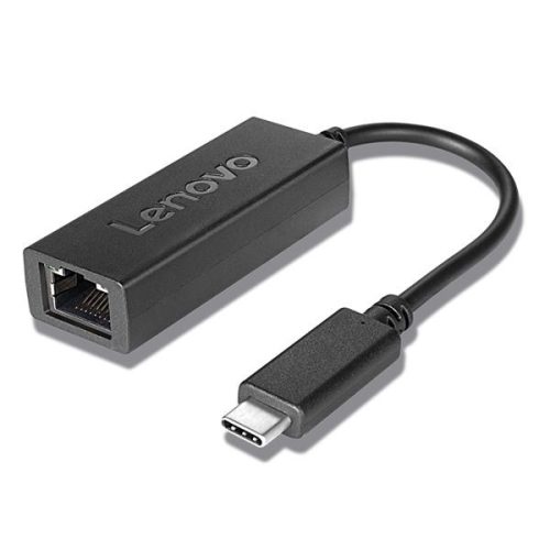  Lenovo USB-C Ethernet Adapter (4X90S91831) 