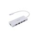  ASUS OS200 USB-C notebook dokkoló fehér (90XB067N-BDS000) 