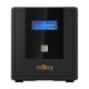  NJOY Cadu 1000 VA / 600 W Szünetmentes tápegység  (UPCMTLS610HCAAZ01B) 