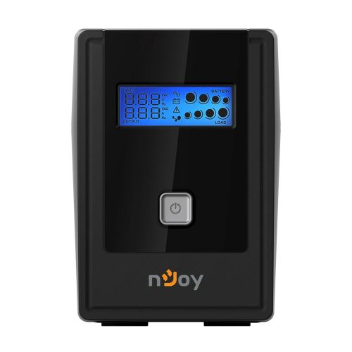 NJOY Cadu 800 VA / 480 W Szünetmentes tápegység  (UPCMTLS685TCAAZ01B) 