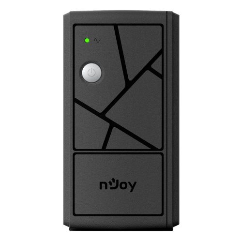  NJOY Keen 800 VA / 480 W Szünetmentes tápegység  (UPLI-LI080KU-CG01B) 
