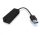 Raidsonic ICY BOX USB hálózati adapter fekete (IB-AC501a) 
