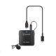  Boya Audio BY-DM20 Mixer és Dual Lavalier mikrofon 