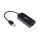  CLUB3D USB hálózati adapter fekete (CAC-1420) 