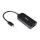  CLUB3D USB hálózati adapter fekete (CAC-1520) 