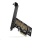  Axagon PCIE NVME M.2 SSD adapter (PCEM2-N) 