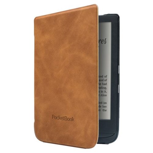  PocketBook Shell 6" (Touch HD 3, Touch Lux 4, Basic Lux 2) tok barna (WPUC-627-S-LB) 