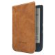  PocketBook Shell 6" (Touch HD 3, Touch Lux 4, Basic Lux 2) tok barna (WPUC-627-S-LB) 