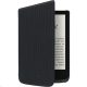  PocketBook Shell 6" (Touch HD 3, Touch Lux 4, Basic Lux 2) tok fekete csíkos (HPUC-632-B-S) 