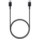  Samsung EP-DA705BBE USB Type C - USB Type C kábel 1m fekete 