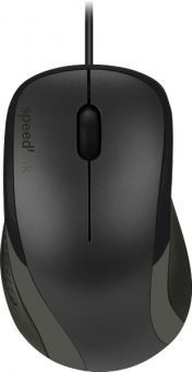  Speedlink KAPPA optikai egér fekete (SL-610011-BK) 