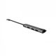  Verbatim 3 portos USB Hub + HDMI és Ethernet szürke (49141) 