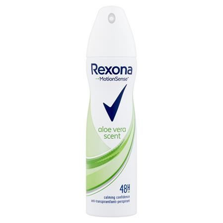  Rexona Motionsense Aloe Vera dezodor 150ml (67529120 / 8720181183799) 