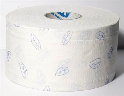  Tork Premium mini jumbo toalettpapír T2, 19cm extra fehér (110253) 