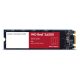  1TB WD Red SA500 M.2 SSD meghajtó (WDS100T1R0B) 