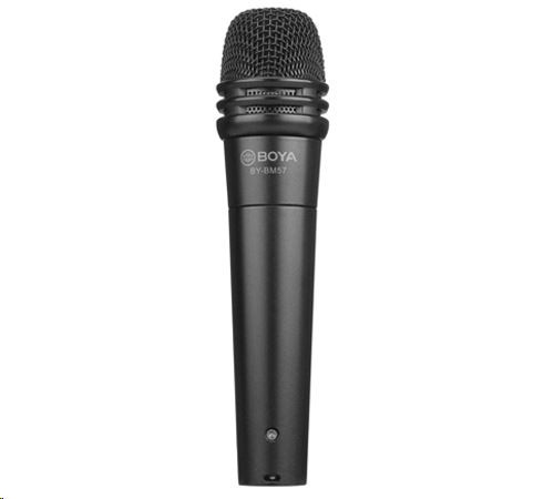  Boya Audio BY-BM57 kézi vokál mikrofon (327481) 