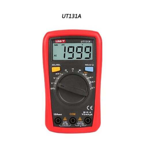  UNI-T UT131A multiméter 